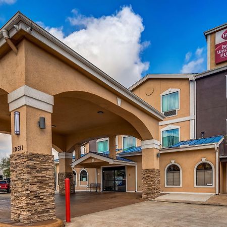 Best Western Plus Heritage Inn Houston Kültér fotó